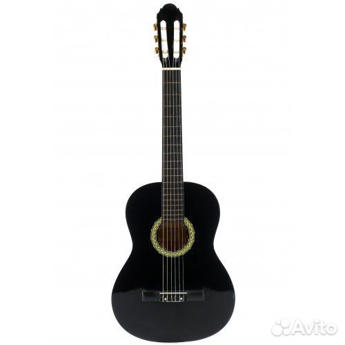 Классическая гитара 4/4 Elitaro + аксессуары
