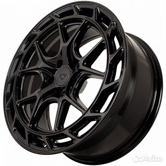 Sakura Wheels DA5652 8x18/5x100 ET38 DIA73.1