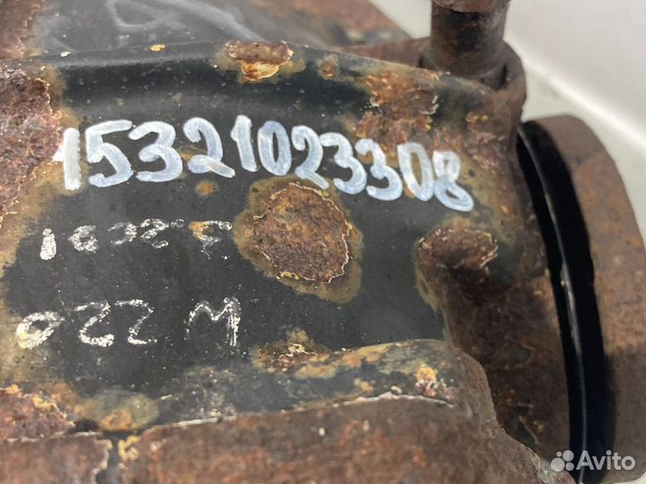 Редуктор заднего моста mercedes-benz s w220 a2203510508g