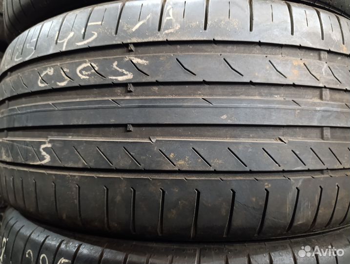 Continental ContiSportContact 5 225/45 R19