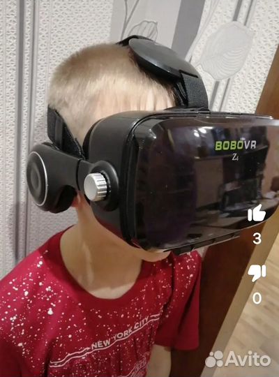 BoboVR очки виртуальной реальности