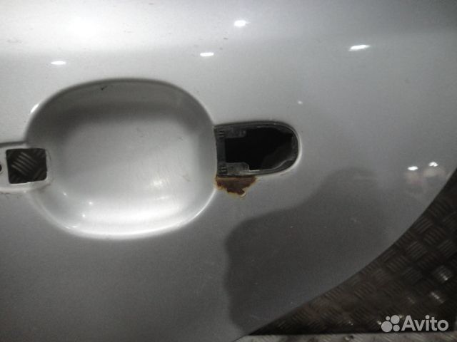 Дверь Octavia Tour (96-11) зад L хетч б\у (арт. 1U4833051)