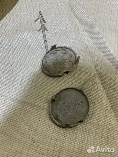 Заглушка буксировочного крюка ford mondeo 4