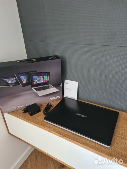 Ноутбук asus trasformer TP500L