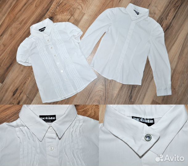 Школьная форма для девочки 116-122