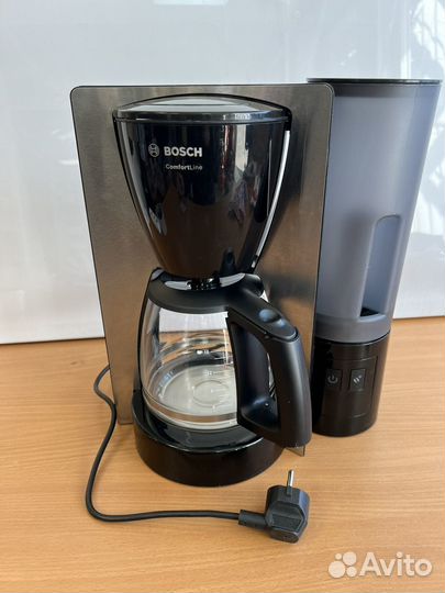 Кофеварка капельная bosch ComfortLine