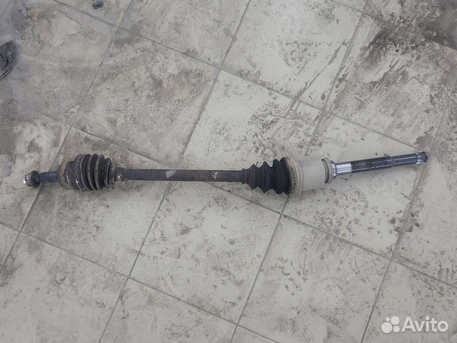 Привод передний правый Mitsubishi Outlander xl