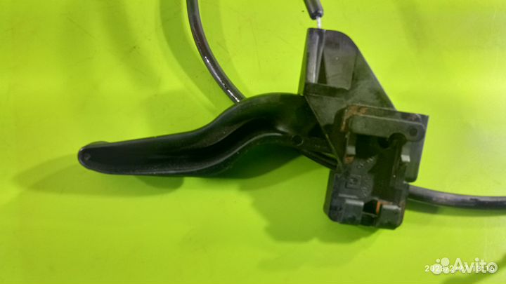 Трос открывания капота для Opel Corsa С