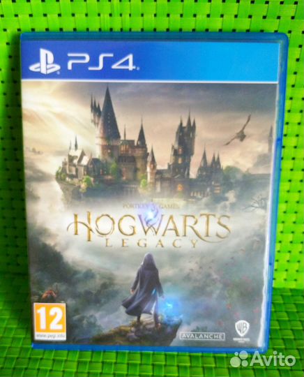 Игра для Sony PlayStation 4 Hogwarts Legacy