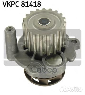 Насос водяной (помпа) vkpc81418 Skf