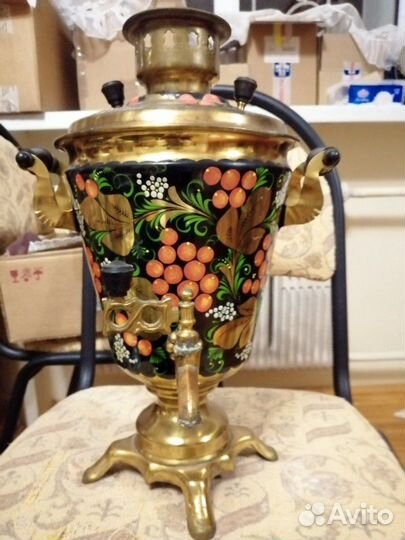 Самовар электрический