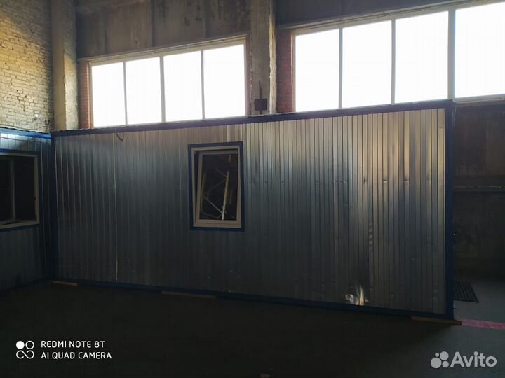 Вагон бытовка в аренду