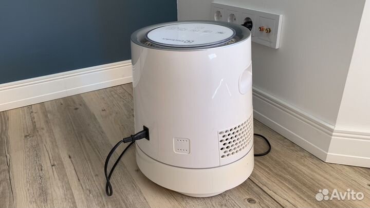 Увлажнитель воздуха electrolux для квартиры