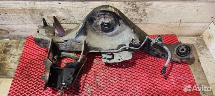 Рычаг задний правый Nissan X-Trail