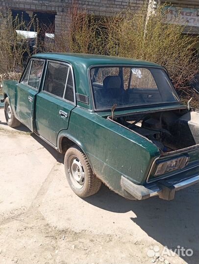 Запчасти на ваз 2106
