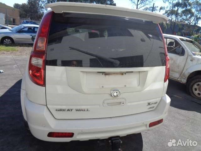 Разбор на запчасти Great Wall Hover