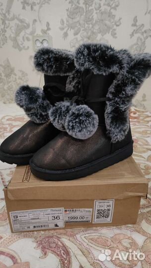 Угги женские