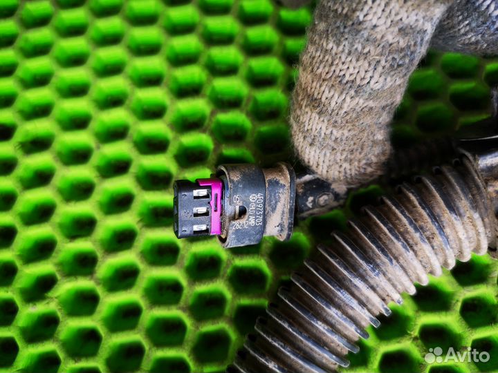 Проводка задняя бампера на Audi Q3 2012-2018