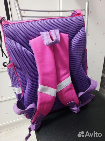 Рюкзак школьный для девочки 1-4 класс