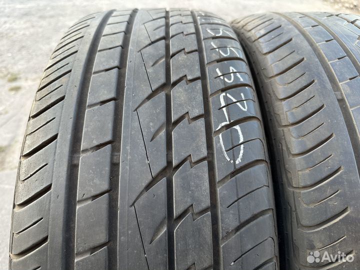 Continental ContiCrossContact UHP 235/55 R20
