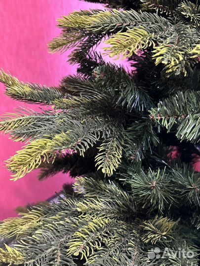 Ель комбинированная, 210 см, искусственная