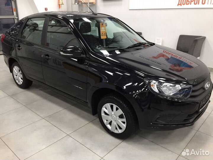 LADA Granta 1.6 МТ, 2022