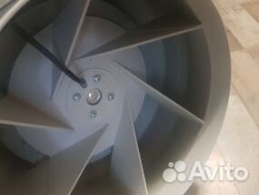 Канальный вентилятор CVK 315 L