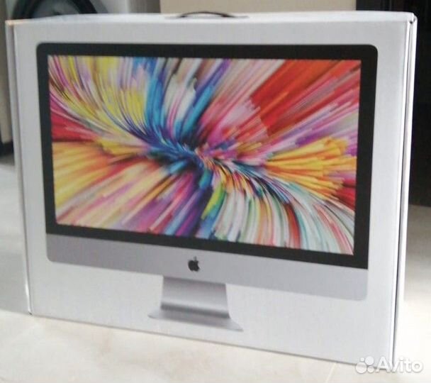 Apple iMac 27 Nano 2020