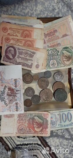 Коллекция монет