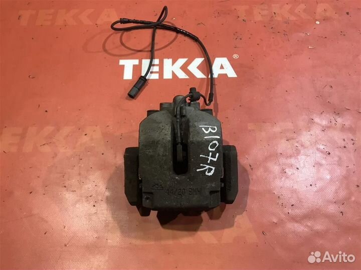 Суппорт задний правый бмв Х5 Е70