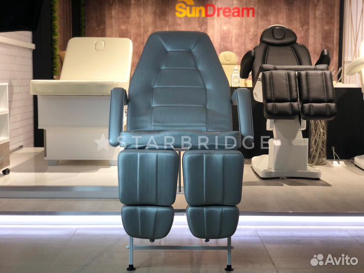 Педикюрное кресло механика