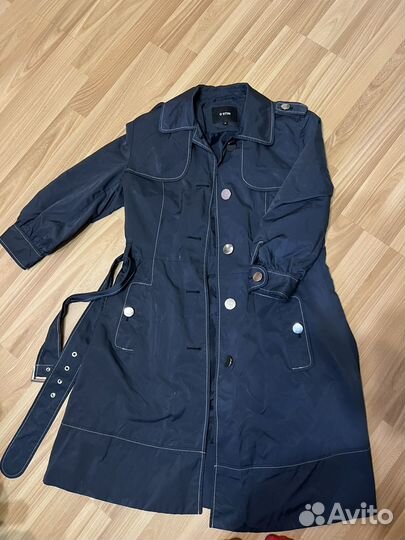 Тренч женский