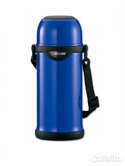 Термос японский Zojirushi SJ-TG10 (1л) синий