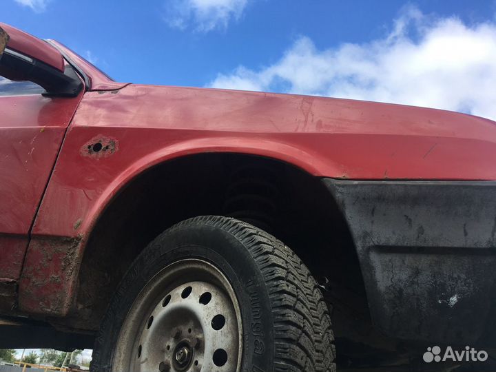 Крыло ваз 2108 2109 21099