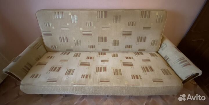 Диван раскладной бу