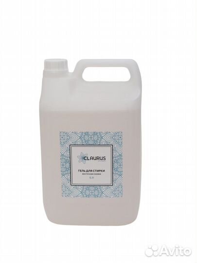 Гель для стирки 