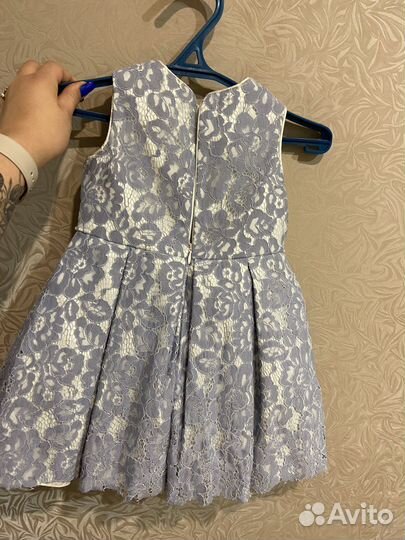 Платье праздничное