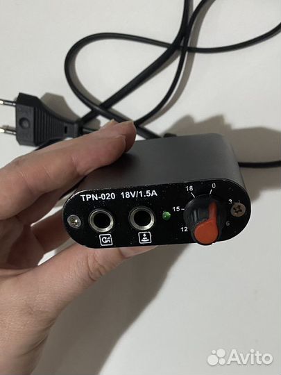 Машинка для татуажа Goochie (гуччи)