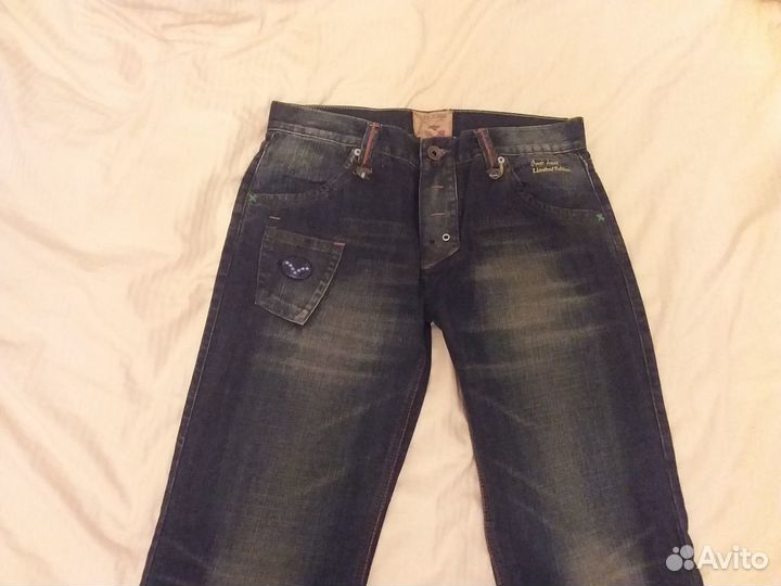 Джинсы американские винтаж ovenjeans