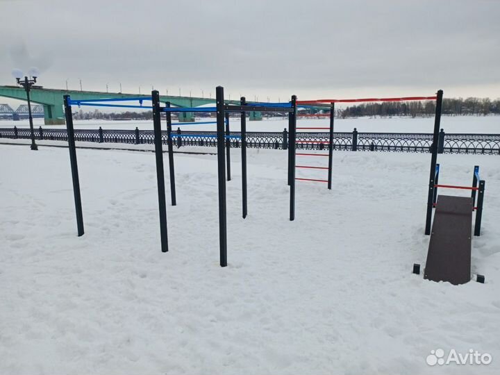 Спорткомплекс для дома дачи и двора