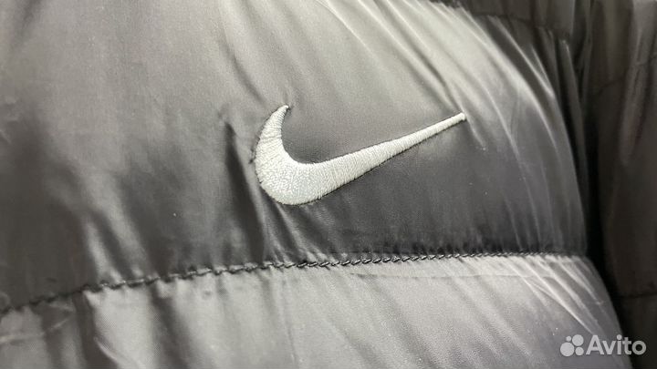 Куртка nike в двух цветах