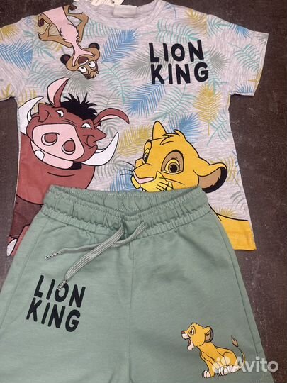 Костюм детский Zara для мальчика 1-6 лет