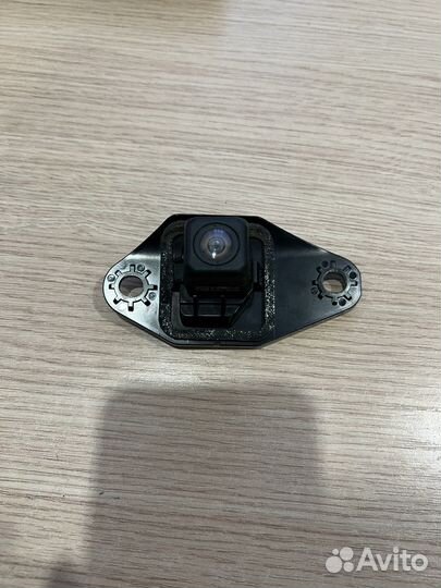 Камера заднего вида Toyota camry 50