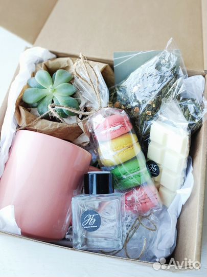 Подарочный набор для девушки