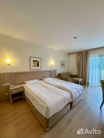 Путёвка в Турцию из Уфы, Сиде, отель 5*