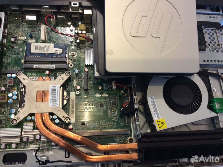 Моноблок HP compaq pro 6300 на восстановление
