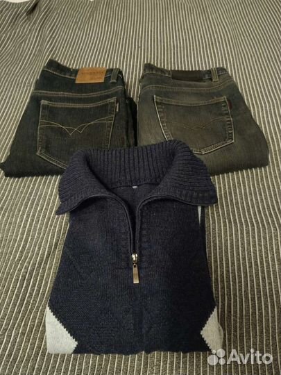 Одежда мужская пакетом