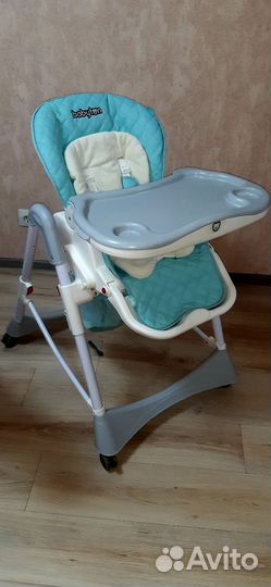 Стульчик для кормления babyton