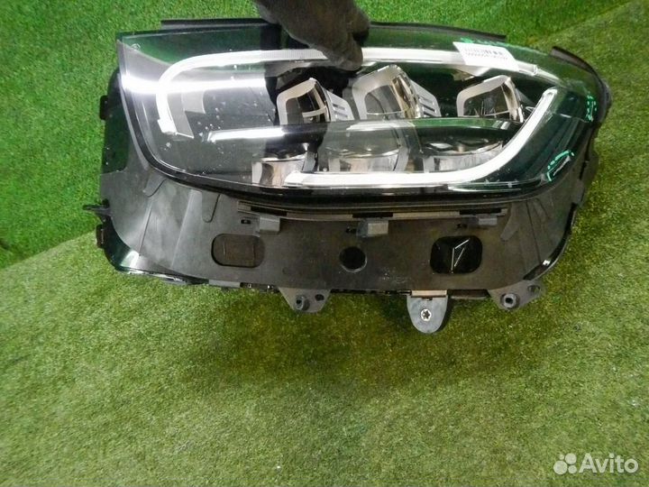 Фара левая Mercedes GLC X253 (2019-н.в.) LED