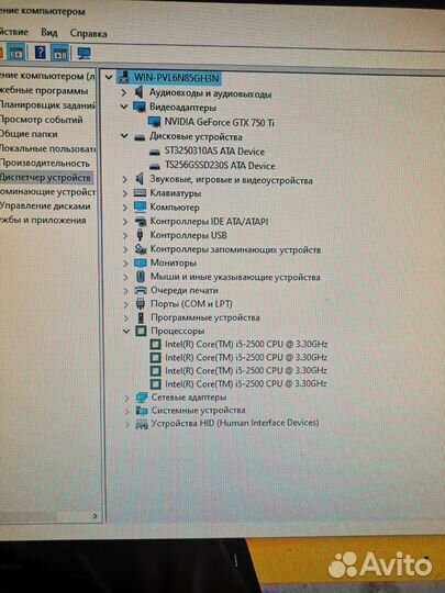 Raptor PC, отличный игровой компьютер